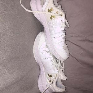 Under-Armour Volleyball Shoes